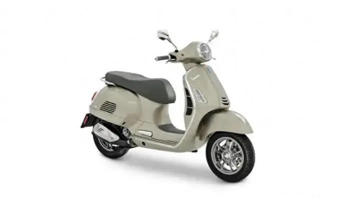 Vespa GTS & GTV上市，售5.4万起，搭300cc发动机