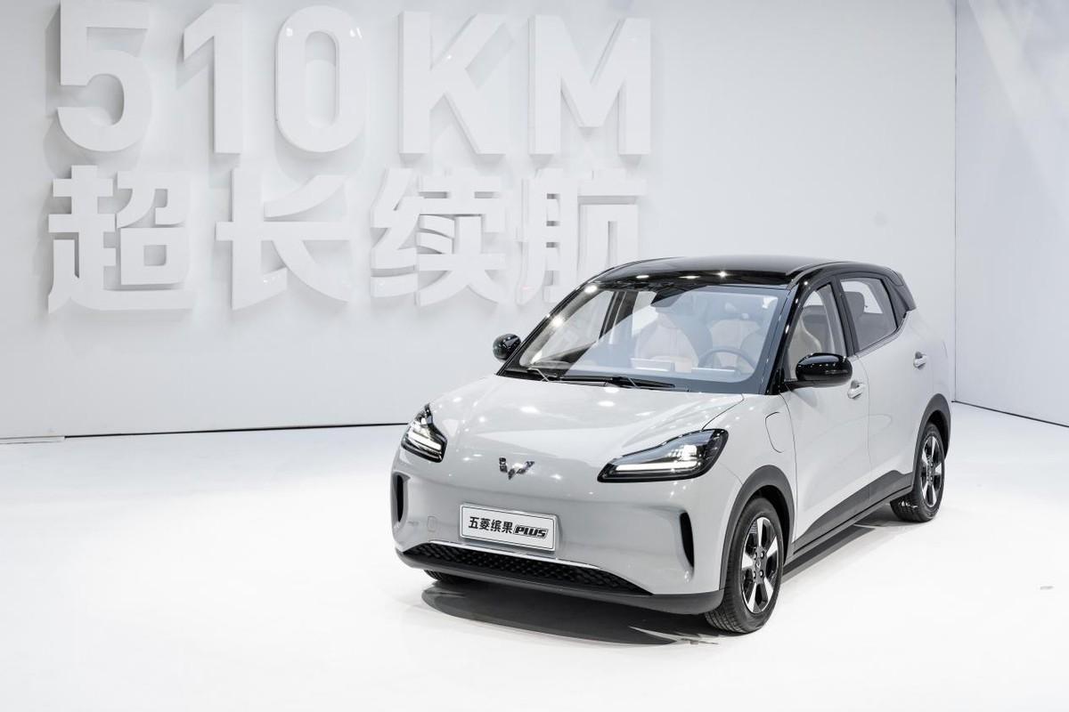 五菱又推出新车，续航510km，这是要“吞”了代步车市场吗？
