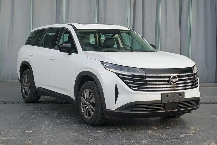 23.98-30.18萬(wàn)元 日產(chǎn)探陸上市 搭載2.0T發(fā)動(dòng)機(jī)