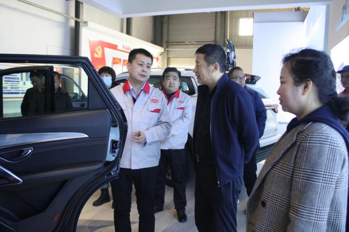 奇瑞正式合并东南汽车,开封要提速了