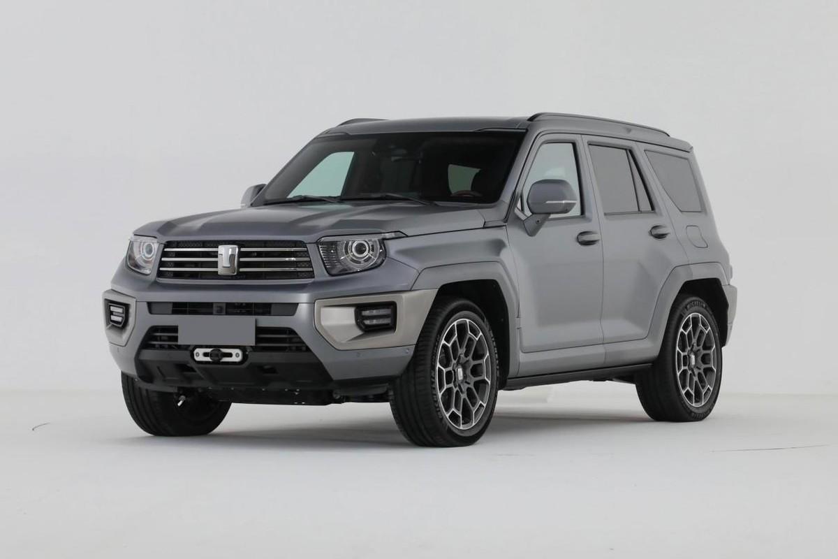 5.6秒破百的越野車，坦克700Hi4-T有多強(qiáng)？