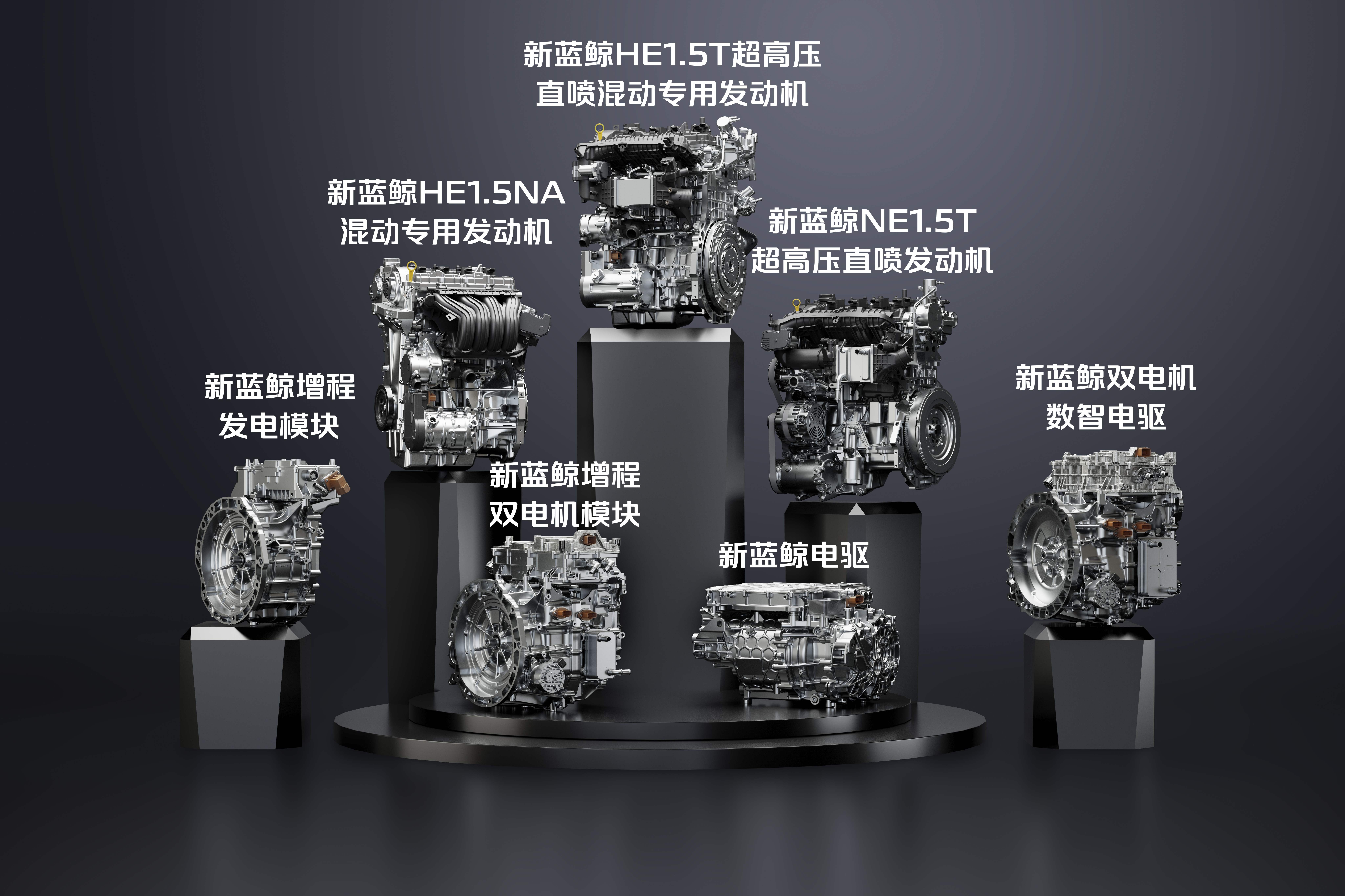 长安UNI-Z两款配置开启预售：新插混动力怎样？选哪款更合适？