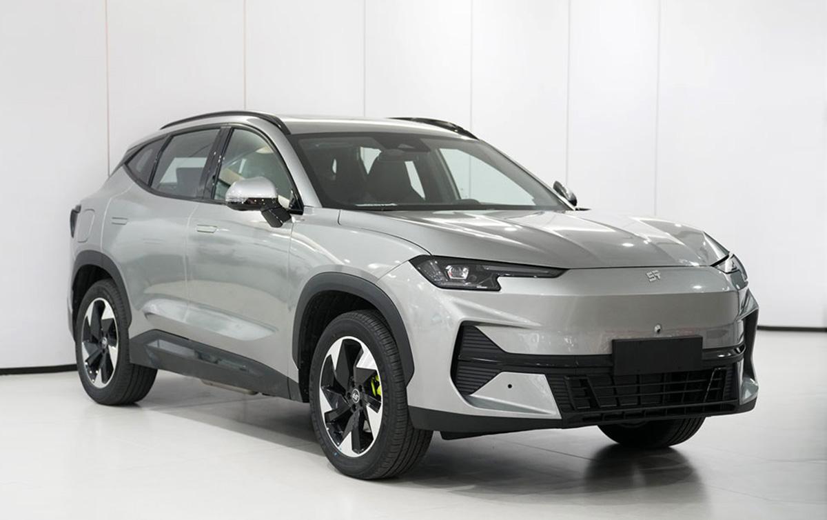 奇瑞全新SUV：捷途山海L6正式申報，1.5T插電式混動