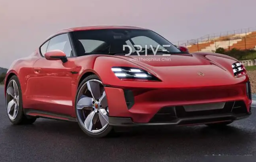 保時捷計劃推出718純電版、Cayenne純電版和純電動SUV車型