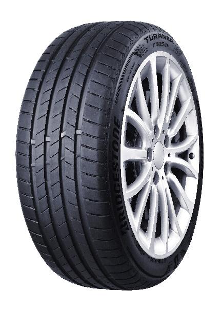 普利司通新能源轮胎TURANZA泰然者® T005 EV扩充规格全新上市