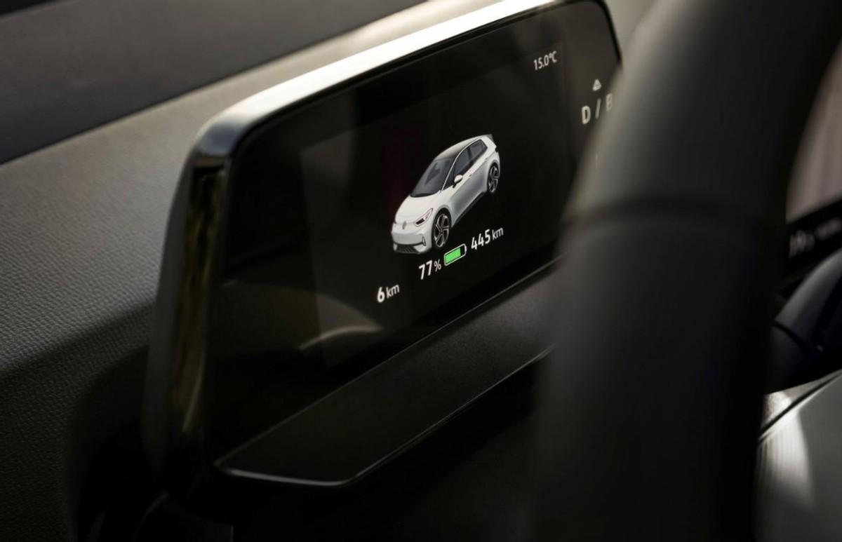 2025款大众ID.3 GTX，326马力电动小钢炮，能取代GTi的地位吗？