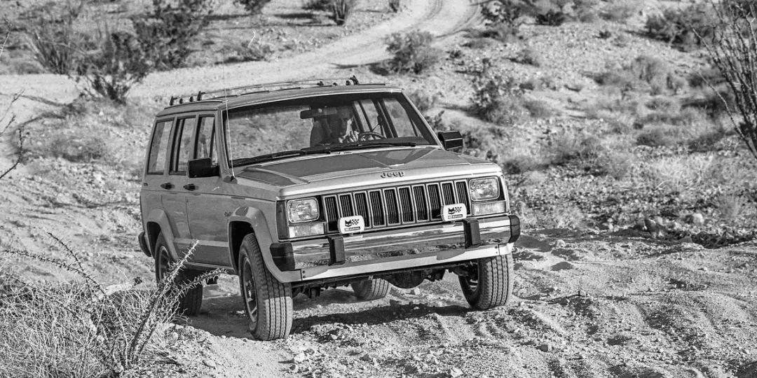 老旧吉普也被情怀车商盯上了？1986年双门Jeep切诺基竟然要1.7万