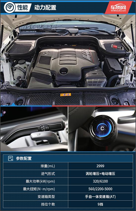 八面玲瓏 試駕AMG GLE 53 4MATIC+