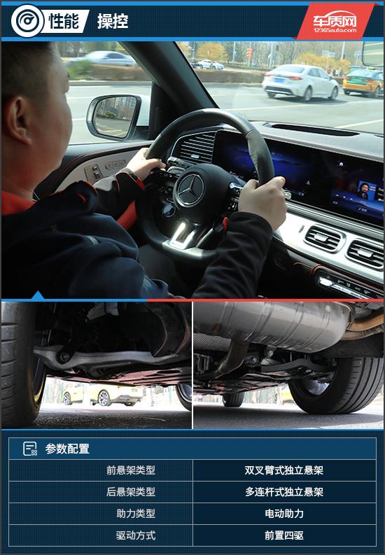 八面玲瓏 試駕AMG GLE 53 4MATIC+