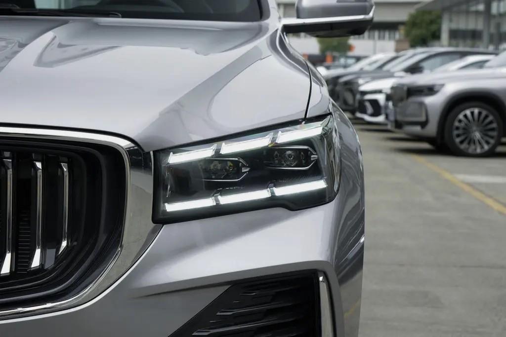 吉利星越L新增车型上市，14.77万元起售，配置小幅度升级