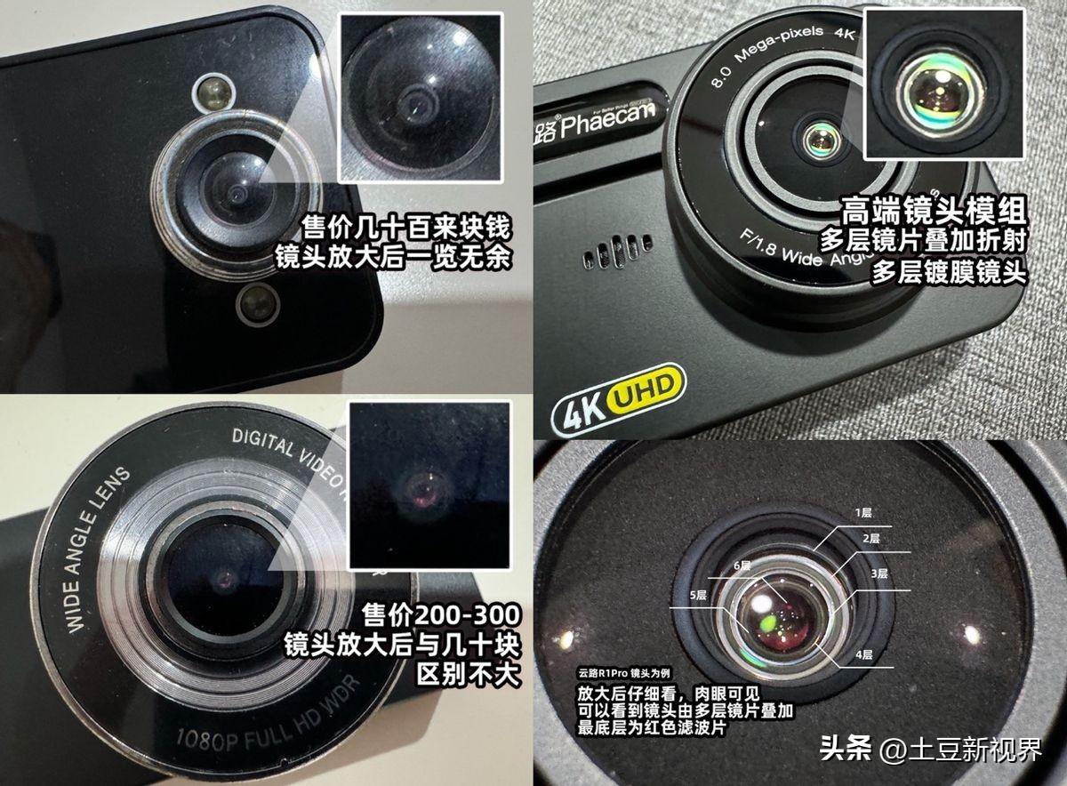 2024年行车记录仪怎么选?10年纯纯的干货经验分享
