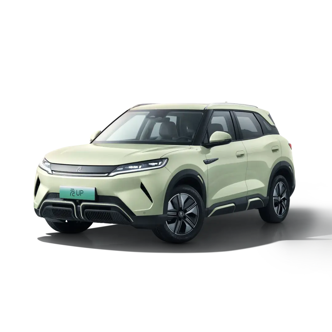 10萬元左右預算,大河車展哪款SUV值得買?