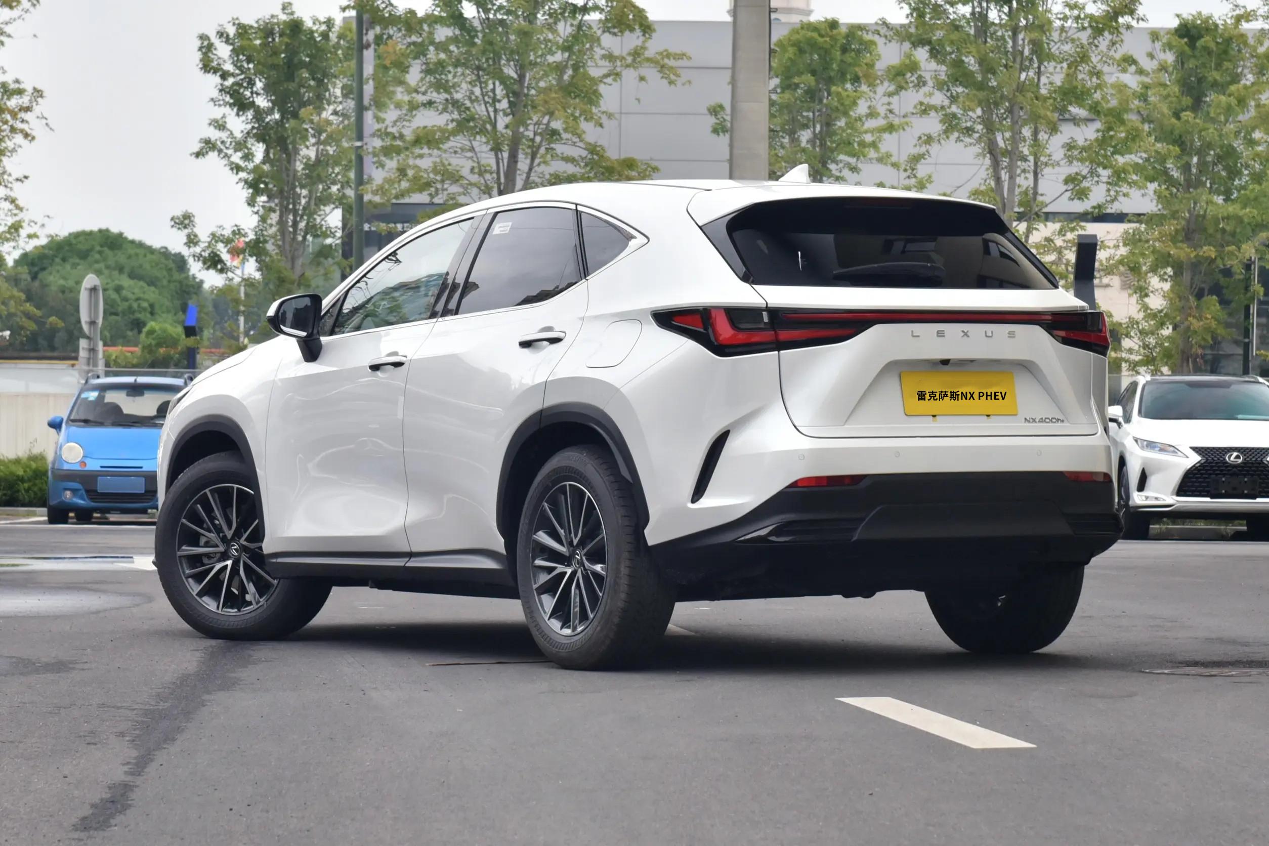 2024款雷克萨斯NX PHEV上市，2.5L插电混动，售价42.98万元起