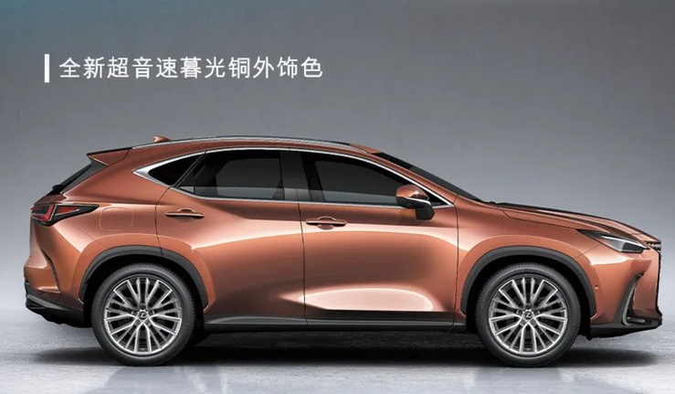 2024款雷克薩斯NX上市，“RAV4換殼”賣50萬(wàn)！網(wǎng)友不高興了