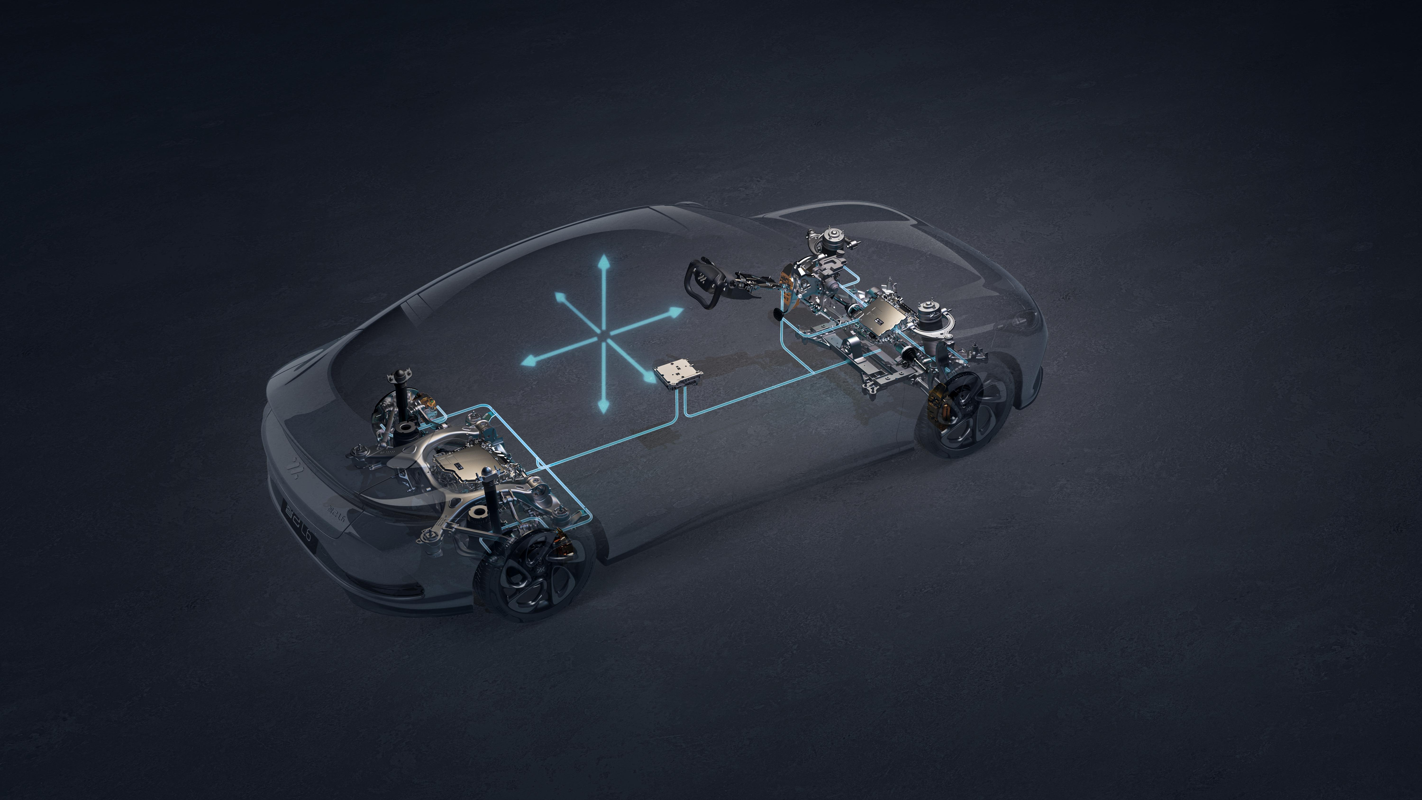 “超级智能轿车”智己L6正式发布，预售价格23万元~33万元！