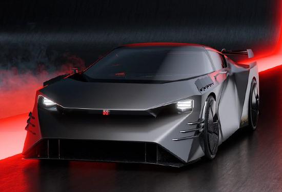 未來超跑 日產(chǎn)全新概念車將于北京車展亮相