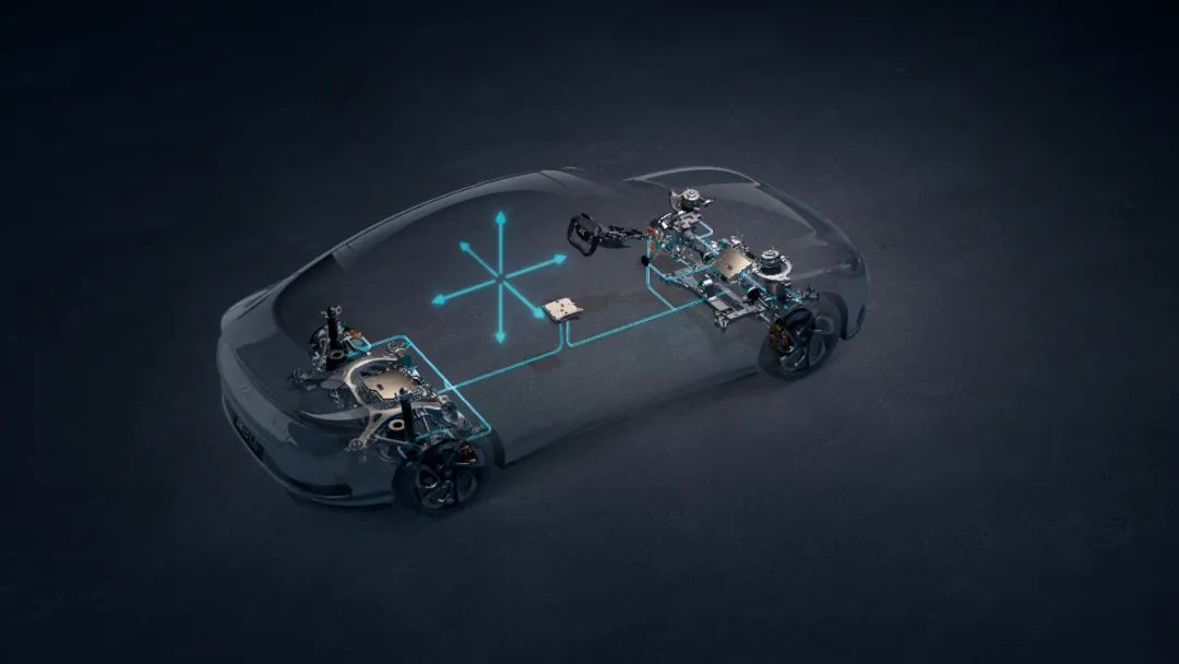 “超级智能轿车”智己L6正式发布，预售价格23~33万元