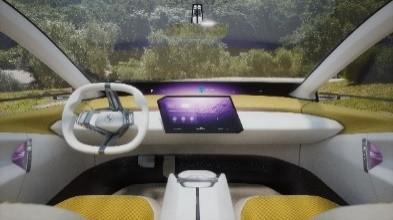 致敬历史，更定义未来BMW新世代概念车智能座舱为热爱驾驶者设计