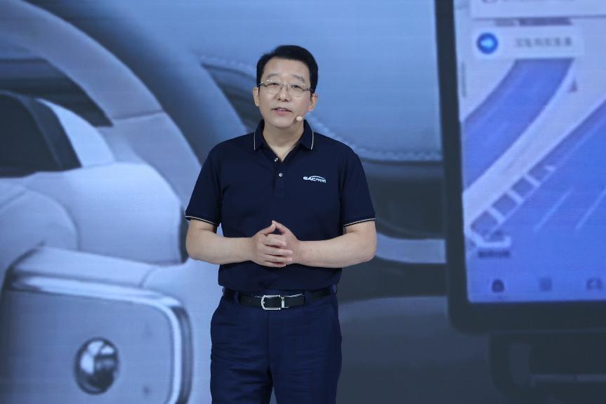 2024广汽科技日:传祺E9电动福祉版下线 智驾和固态电池新技术发布