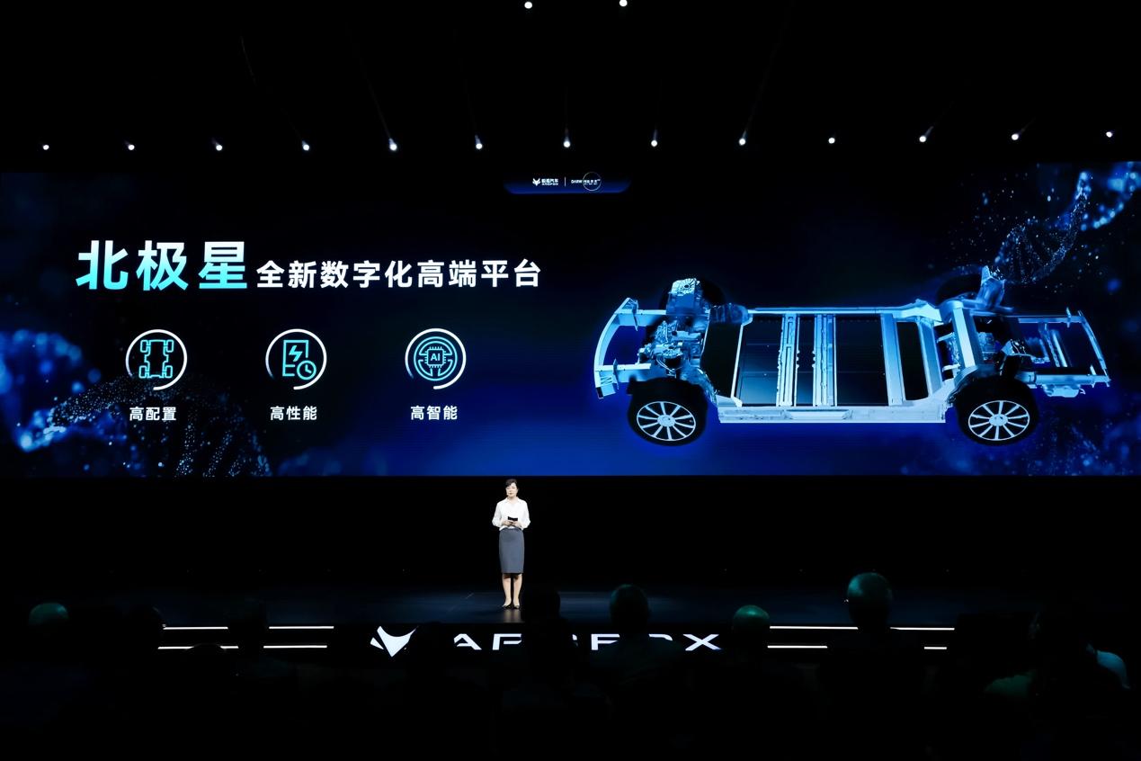 极狐汽车：新能源汽车技术的全领域突破，打造智能安全新标杆