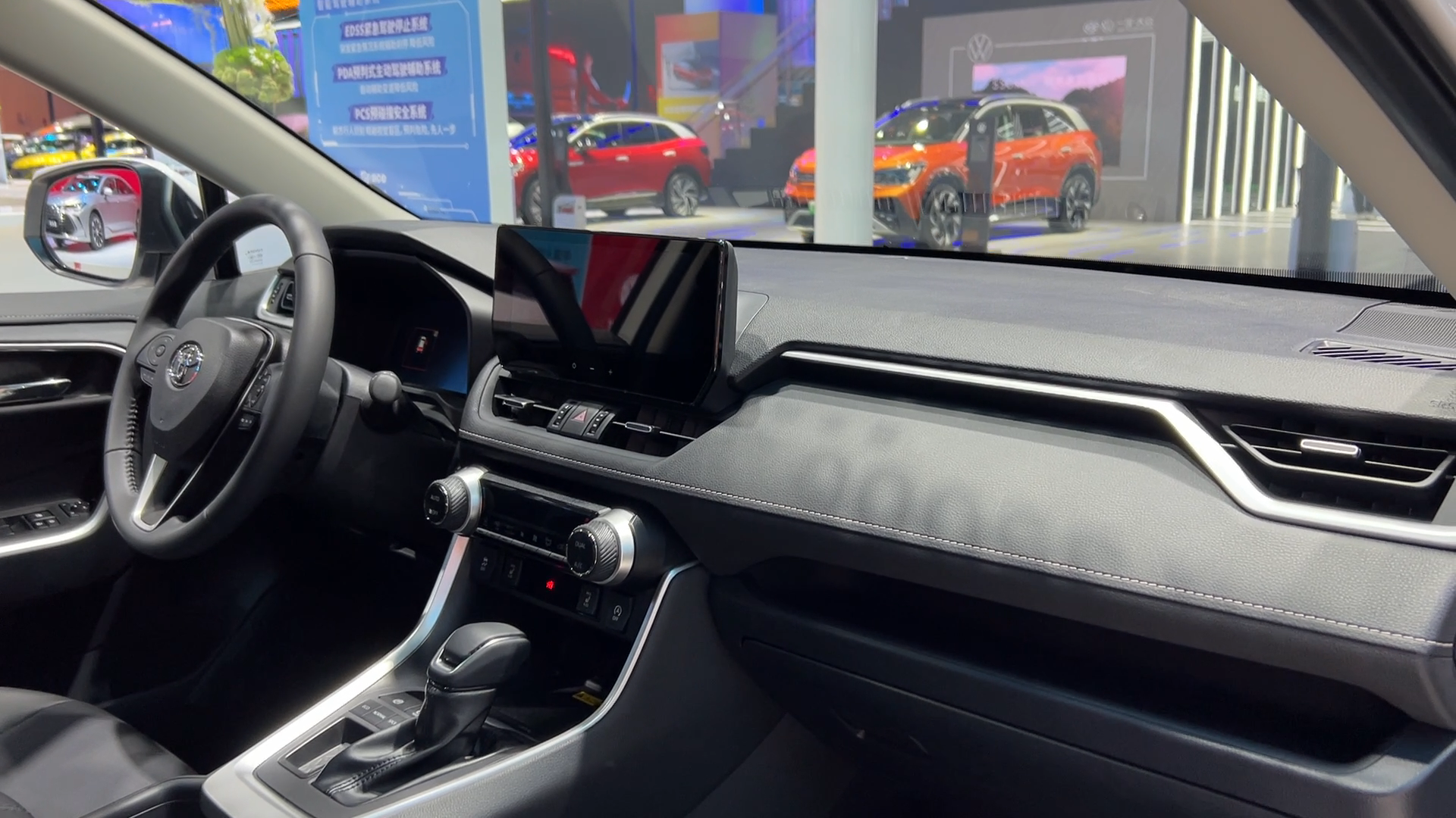 新车丨人称小号普拉多!2025款RAV4荣放曝光,或取消纯油发动机