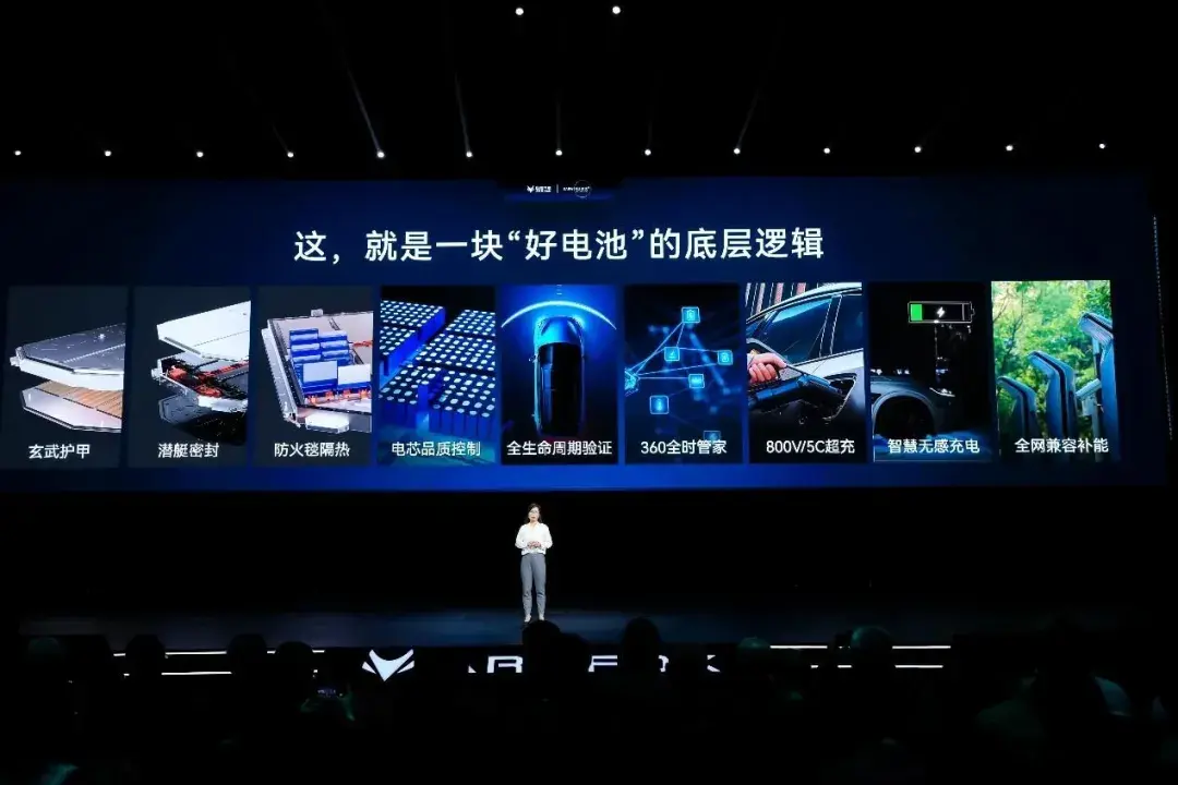 七大技术板块全面升级 北汽极狐达尔文2.0技术品牌发布