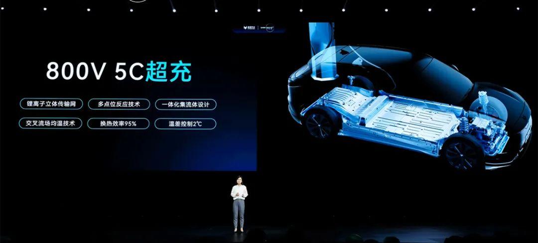 又一品牌将普及800V和智能驾驶，极狐达尔文2.0技术有什么亮点？