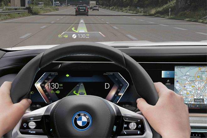北京车展汽势提前看 BMW新世代人机交互平视“桥”值得瞧|汽势之声