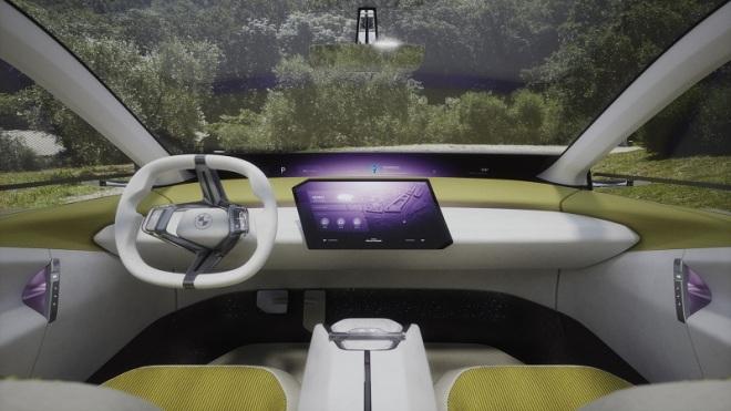 北京车展汽势提前看 BMW新世代人机交互平视“桥”值得瞧|汽势之声