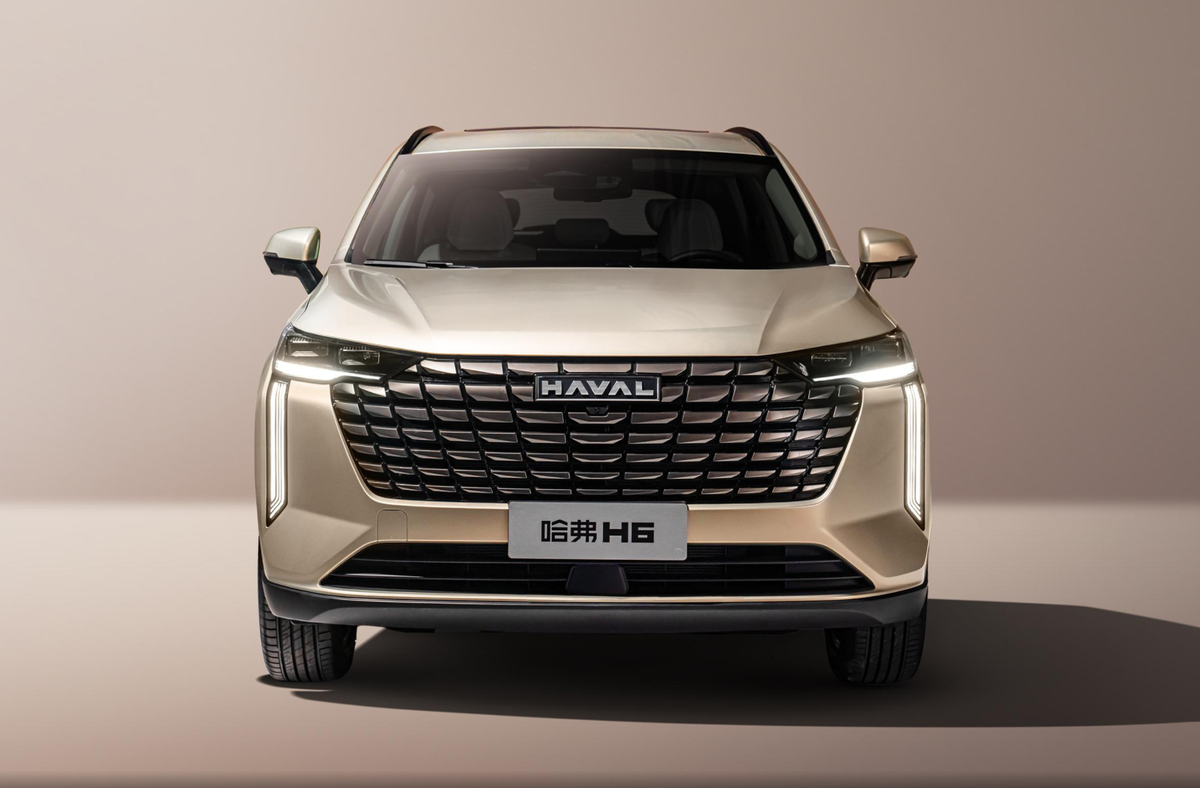 全新一代哈弗H6将于北京车展正式亮相 能否重拾当年风采？