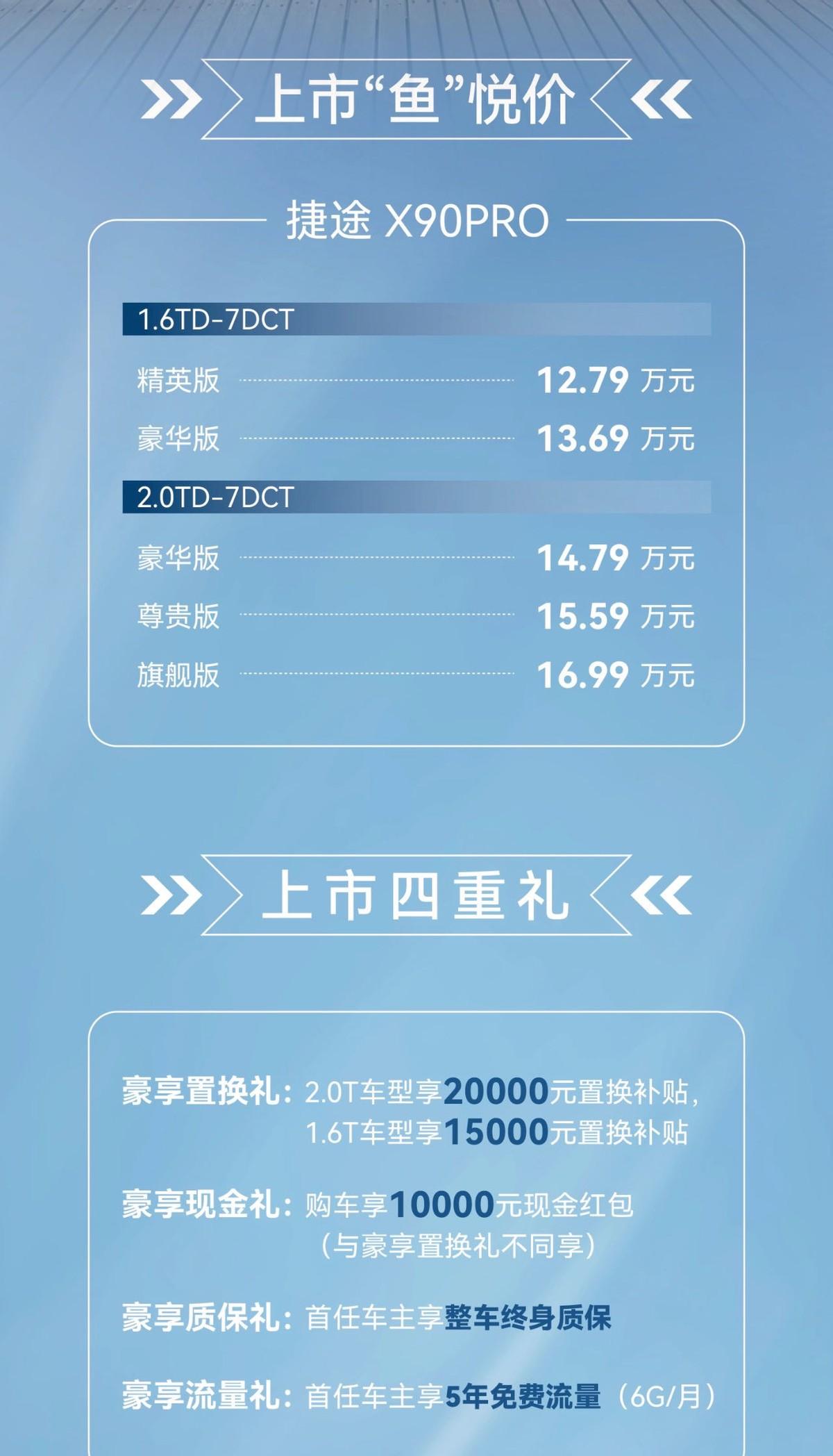 捷途杯钓王争霸赛-华南站 捷途X90PRO上市12.79万起售