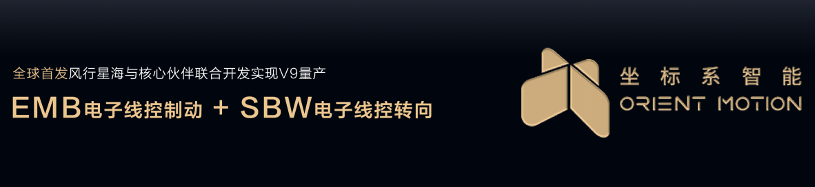 东风风行新能源序列“风行星海”发布！星海V9全球预售19.99万起