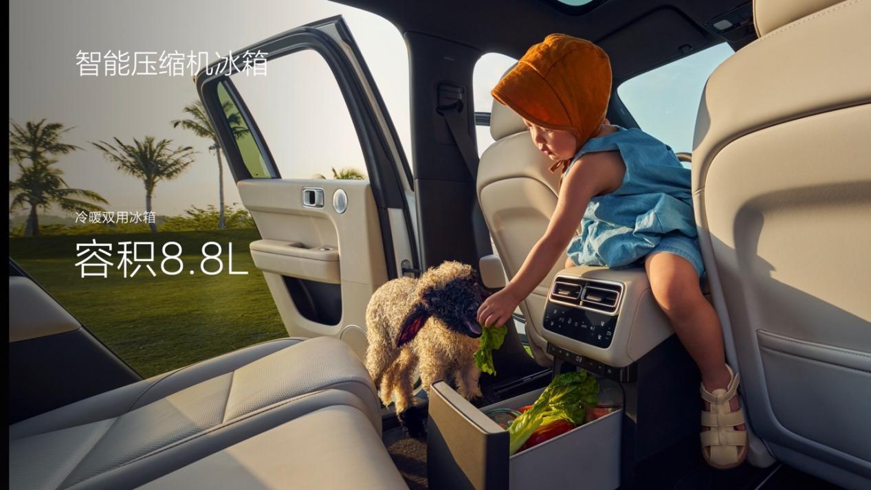 家庭五座豪华SUV——全新理想L6正式发布 售价24.98-27.98万