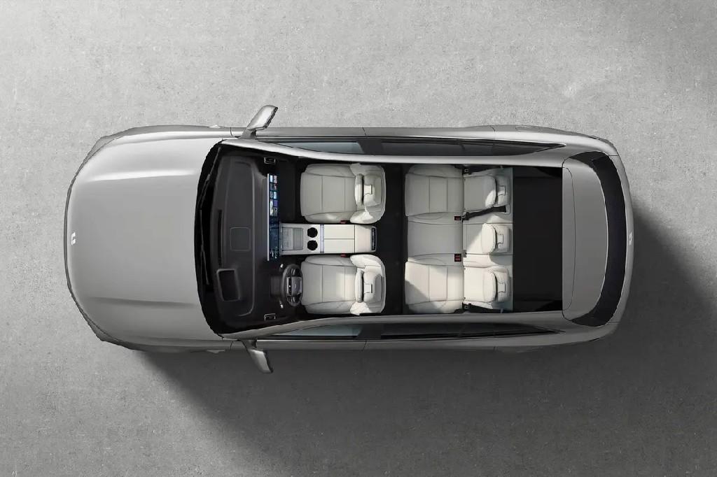 理想L6正式上市：中大型豪华SUV的新选择