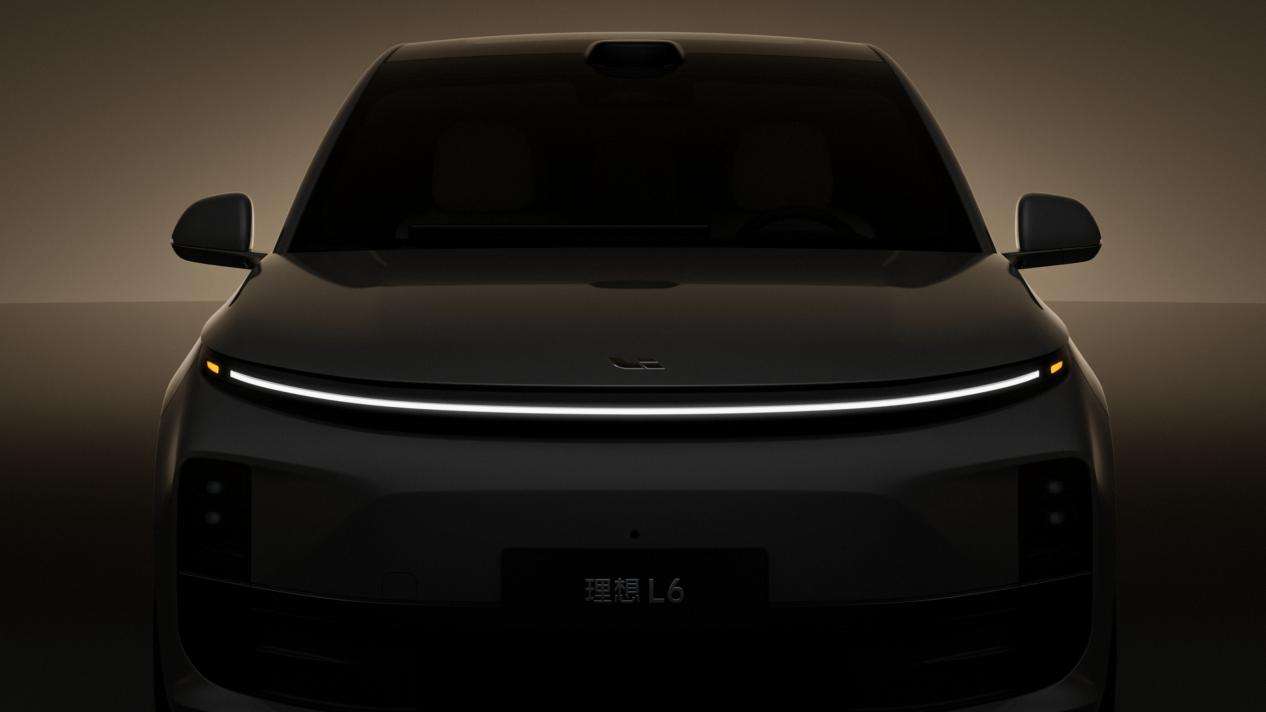 全新理想L6正式发布,24.98万起售,增程依旧是卖点