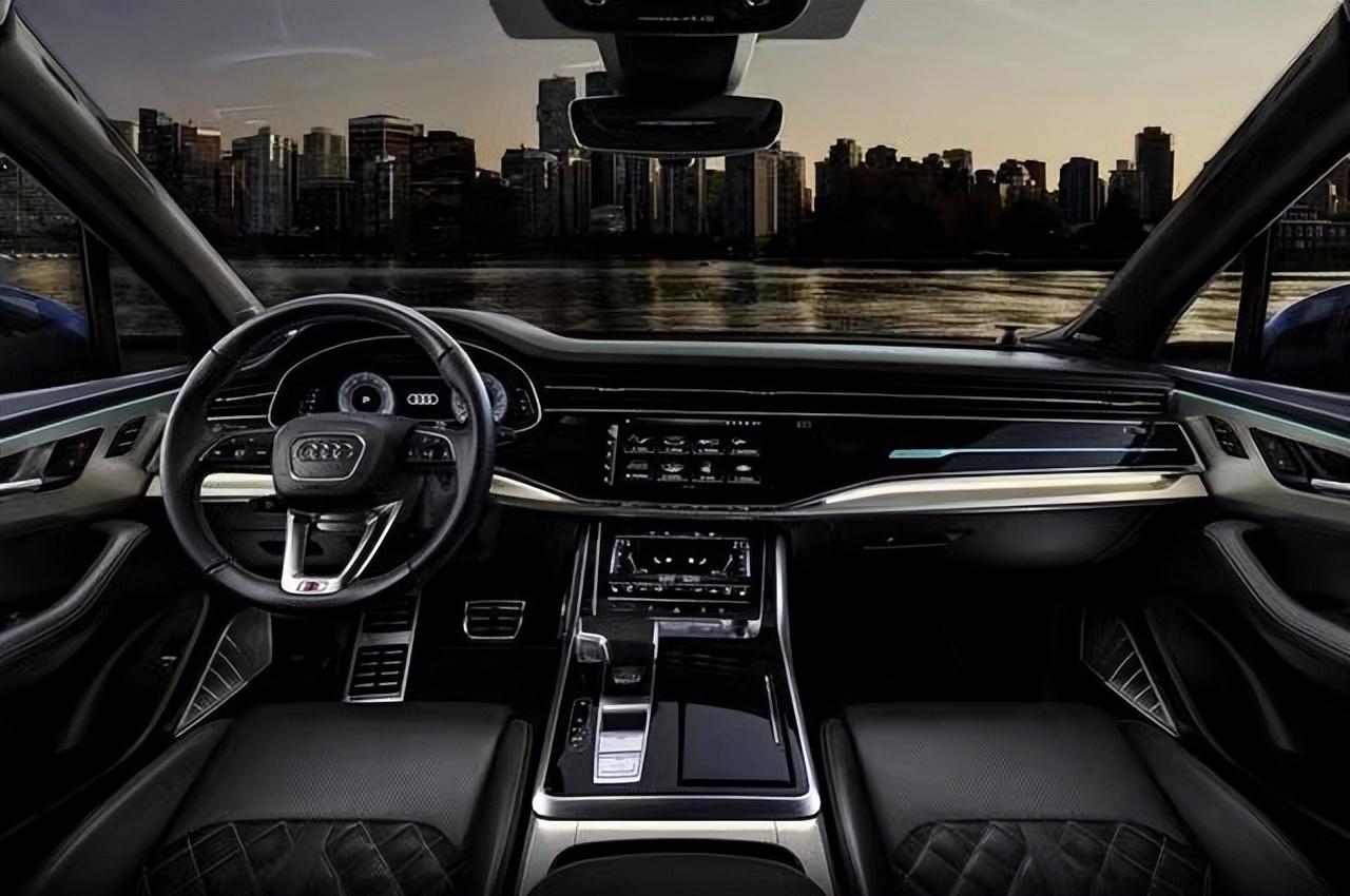 全新奥迪Q7将于2026年内上市开售，竞标宝马X5和奔驰GLE