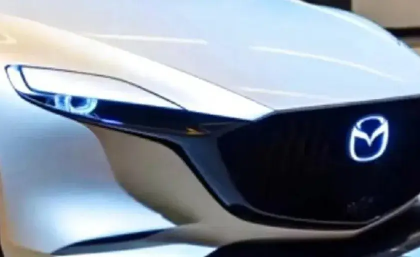 马自达即将发布新车，马6电动版要来了？