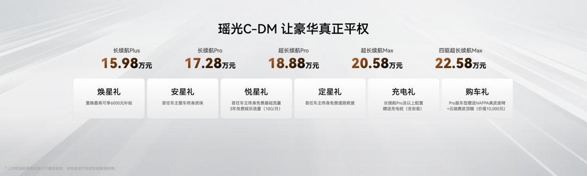 高品质混动代表，星途瑶光C-DM济南站上市，售15.98万元起