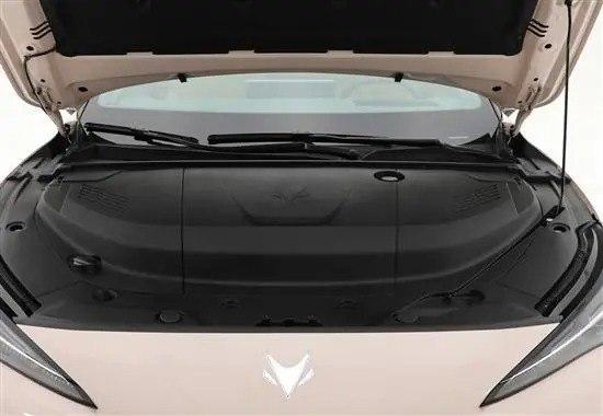 极狐阿尔法S5正式开启预售 推两款车型，预售19.98万-21.98万元