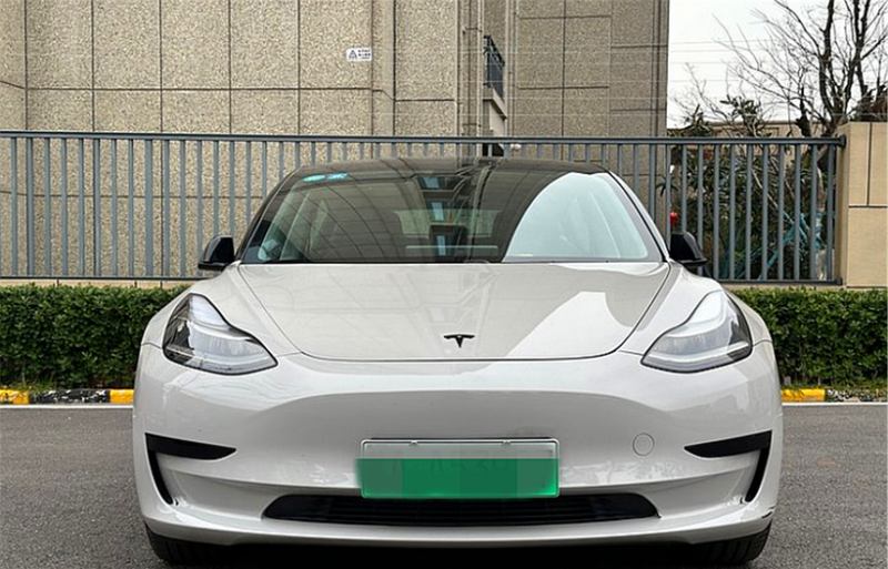 特斯拉MODEL 3，我的小3，我的最愛(ài)