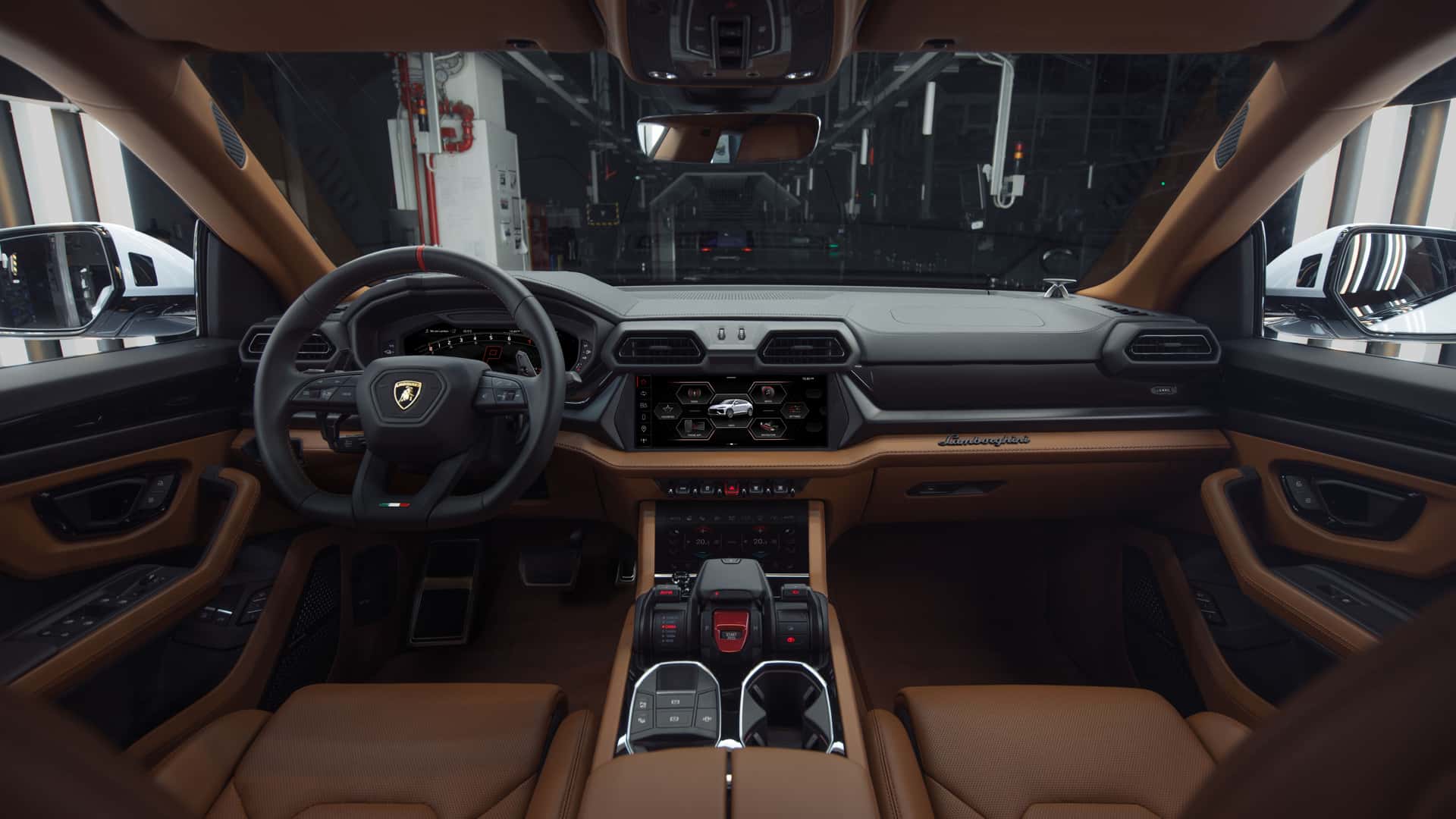兰博基尼Urus SE正式发布，搭载4.0T V8插混，综合功率达800马力