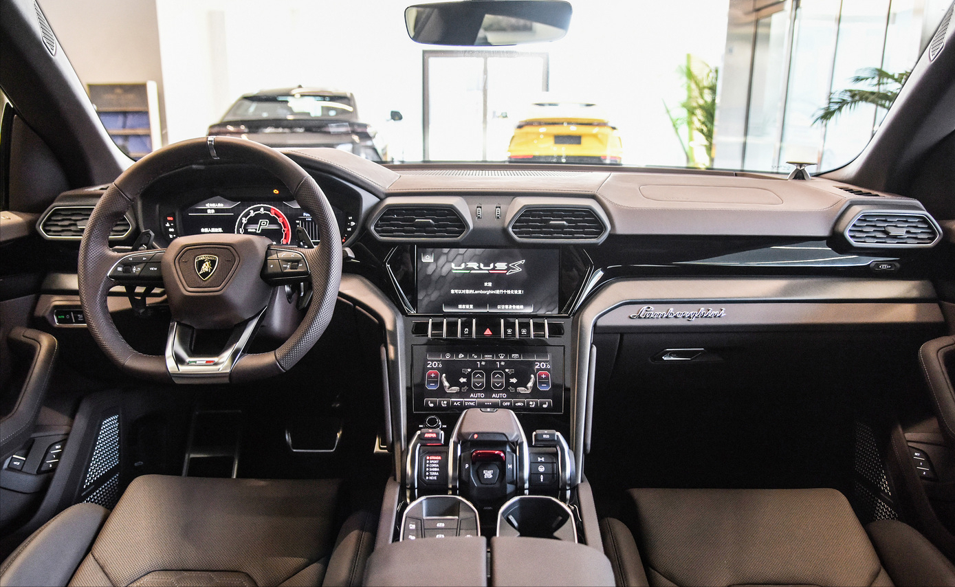 兰博基尼Urus SE正式发布，搭载4.0T V8插混，综合功率达800马力