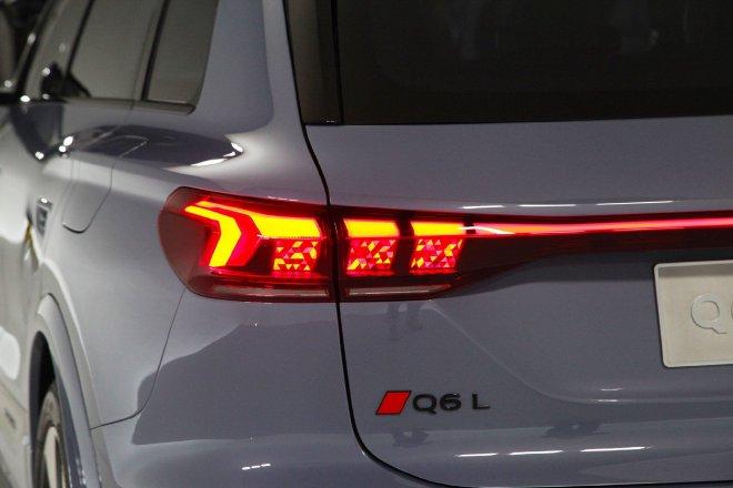 2024北京车展：奥迪Q6L e-tron正式亮相