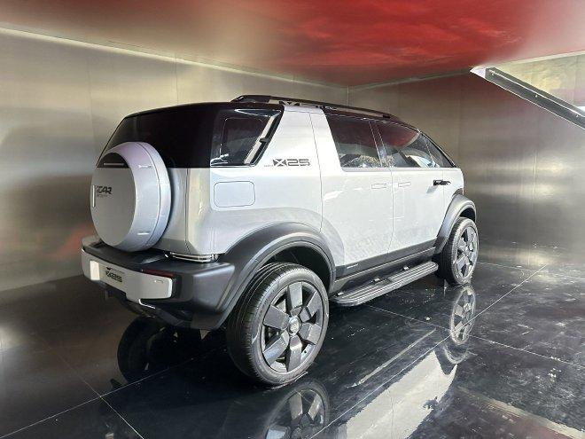 2024北京车展探馆：iCAR多款新车亮相