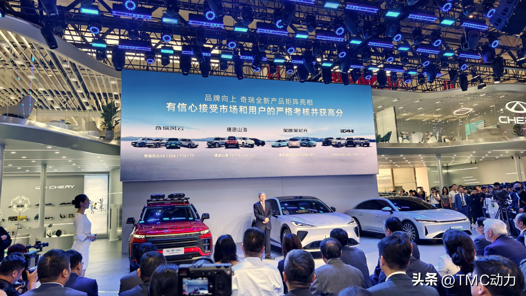 时隔四年的北京车展，电动与智驾全民化，中国汽车回到竞争的原点