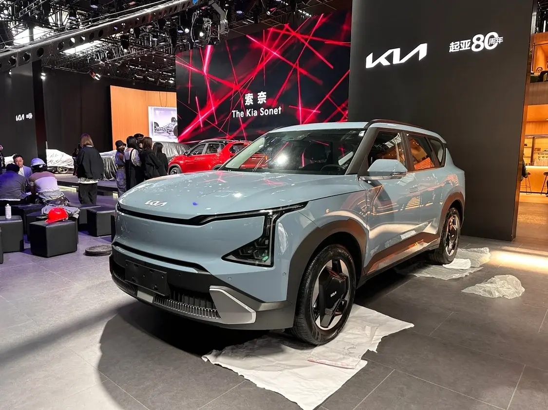聚焦2024北京车展：部分合资品牌新车一览，丰田普拉多领衔