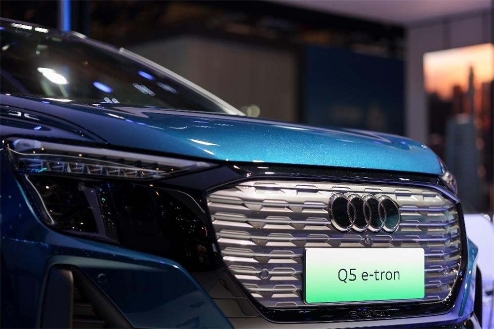 向上 立未来 上汽奥迪携全系车型登陆2024第十八届北京国际车展