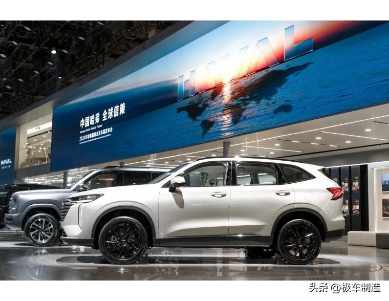 品质与创新并重，长城哈弗让世界爱上中国SUV