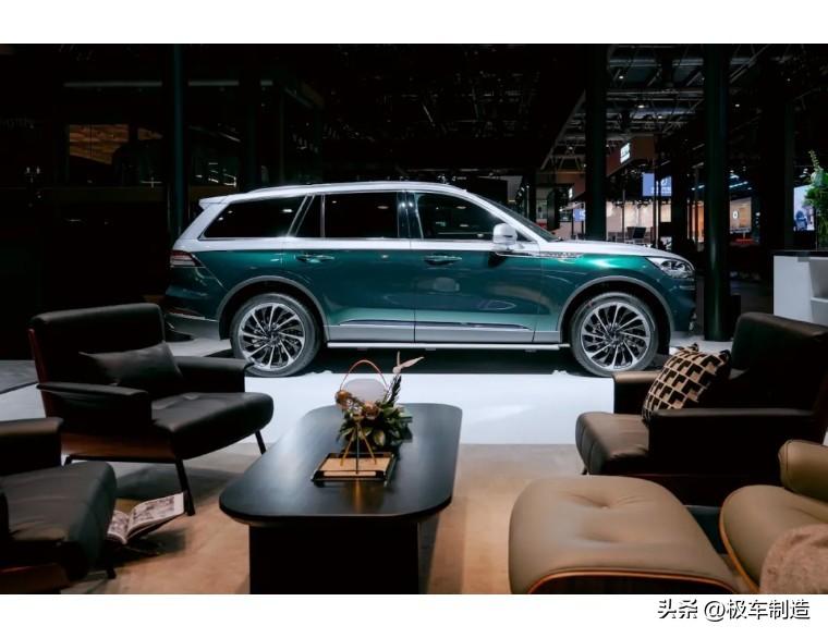 钟爱者的豪华之选，从容者的品质之伴 ｜ 林肯汽车华丽绽放北京车展