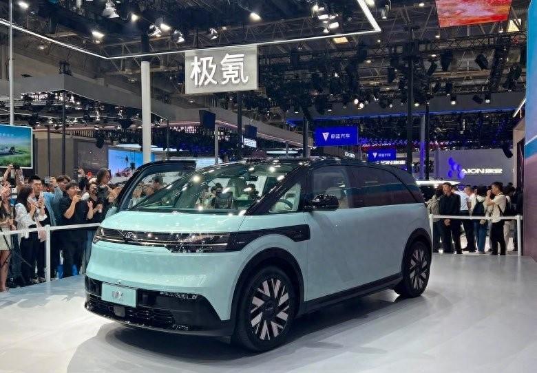 北京车展值得关注的新车：极氪MIX“宝宝巴士”来袭！
